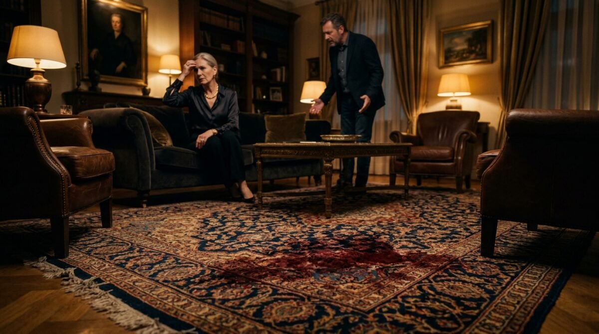 Friend Destroyed My Antique Rug And Demanded I Pay Her Laundry Bill: Why We Are No Longer Speaking