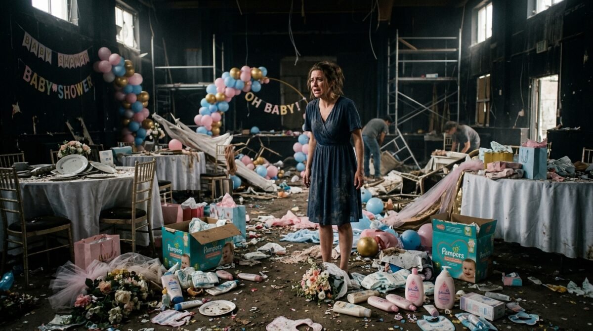 I Banned My Sister From My Baby Shower After She Tried To Turn It Into Her Own Product Launch Event