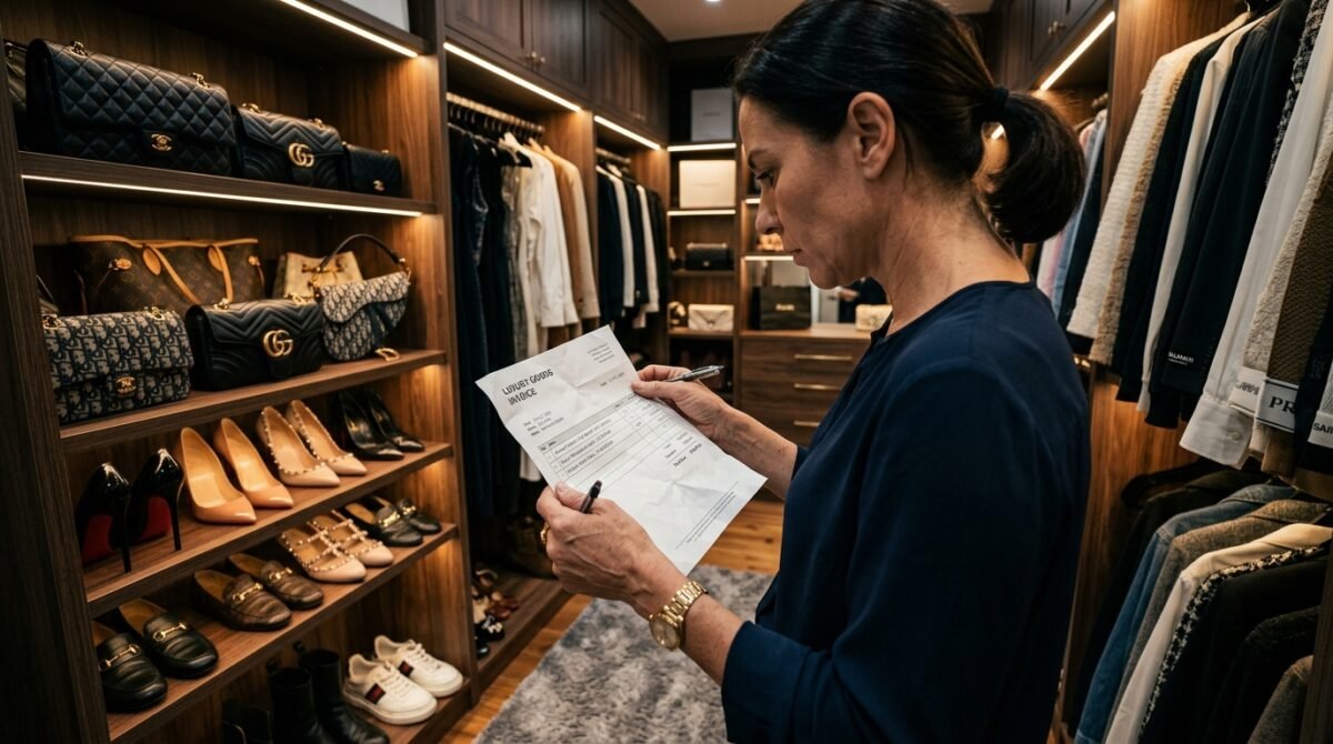 I Billed My Former Best Friend For 4 Months Of Storage Fees After She Abandoned Her Designer Wardrobe In My Master Closet