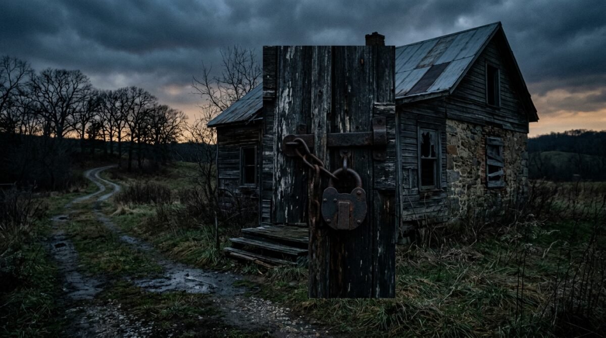 I Blocked My Biological Mother After Finding Out She Re-Mortgaged My Inherited Farmhouse Using A Forged Power Of Attorney