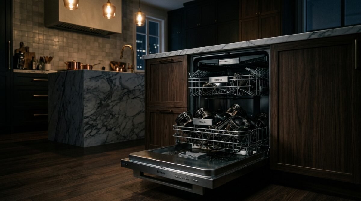 I Came Home To My Roommate Degreasing Motorcycle Pistons Inside Our Brand-New Dishwasher, So I Billed His Security Deposit For Complete Kitchen Replacement
