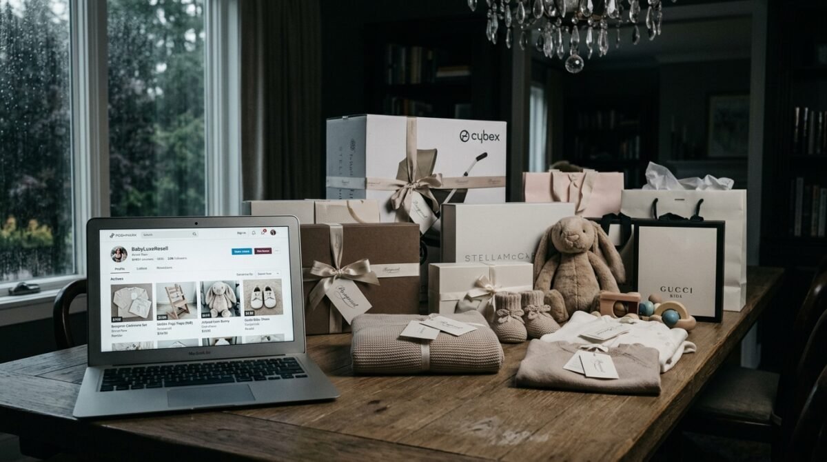 I Canceled My Sister-in-Law's Baby Shower After Finding Her Secret Reselling Scheme