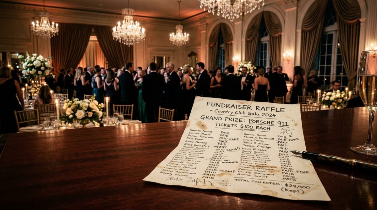 I Canceled My Sister's Baby Shower at My Country Club After Catching Her Selling Raffles for My Personal Vacation Home (AITA)