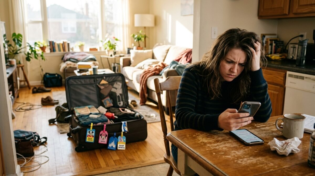 I Canceled My Sister's Fully Funded Disney Vacation After She Told Me Babysitting Her Kids Was My Obligation As An Aunt