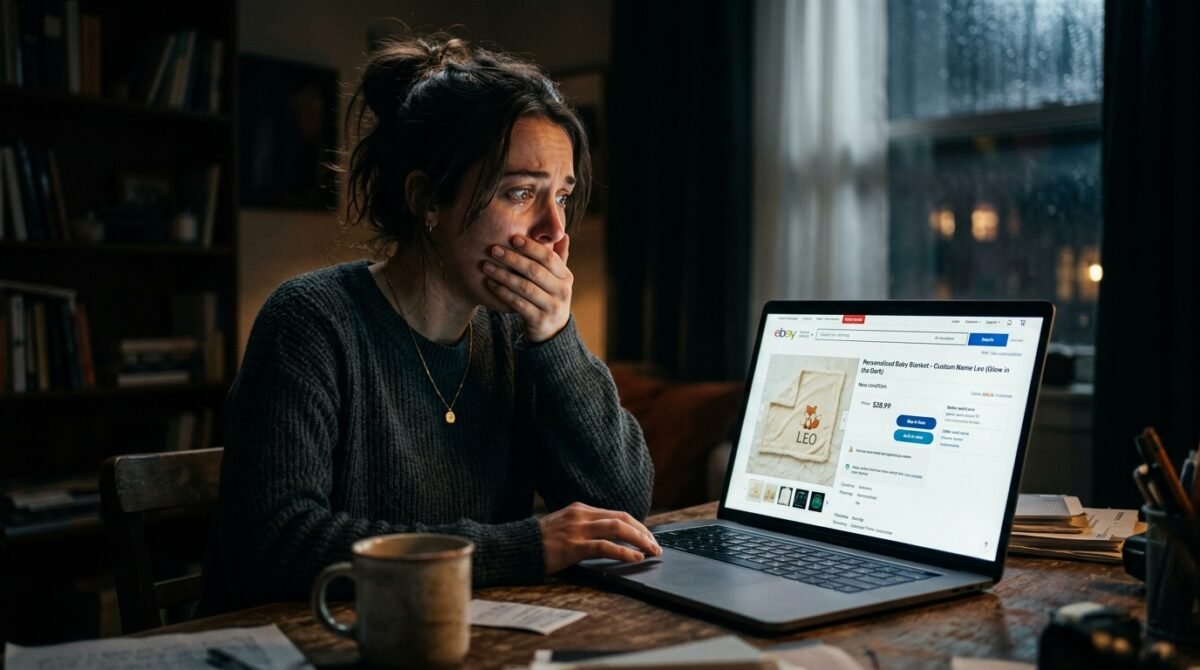 I Canceled My Sister's Luxury Baby Registry Access After Discovering She Was Reselling Handcrafted Gifts On eBay
