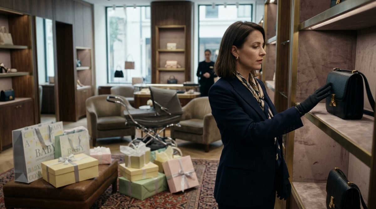 I Canceled My Sister's Luxury Baby Registry After Catching Her Returning Gifts For Designer Bags - AITA?