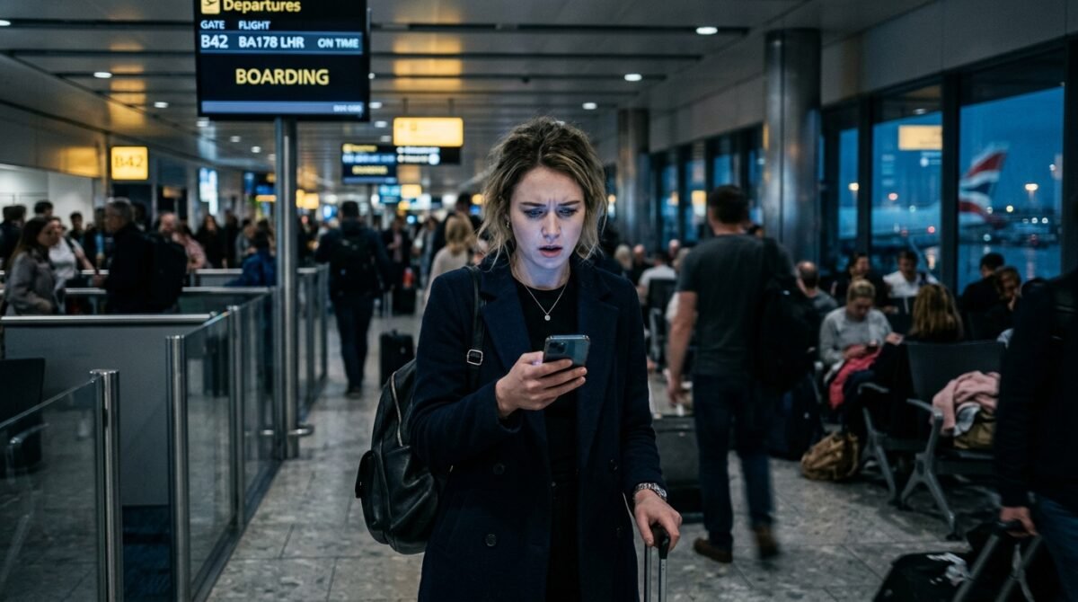 I Canceled Our Intimate Iceland Elopement At The Boarding Gate After Discovering My Fiancé Flew Out 14 Of His Fraternity Brothers