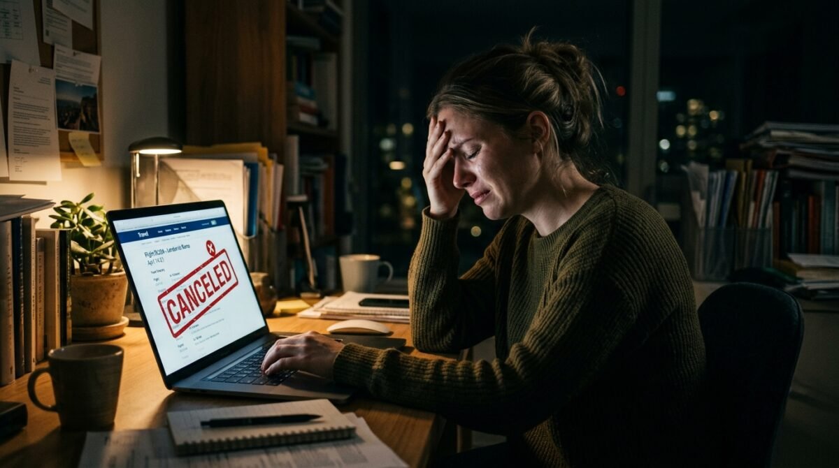 I Canceled Our Joint Dream Vacation After Finding Out My Husband Booked His Meddling Sister in the Adjoining Hotel Suite