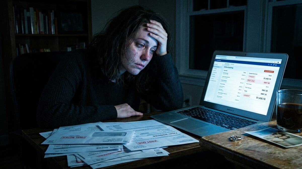 I Canceled The Engagement Three Weeks Before The Ceremony After Finding $95,000 In Secret Gambling Debt