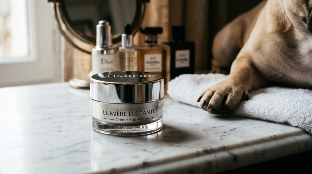 I Caught My Roommate Rubbing My $120 Luxury Face Cream On Her French Bulldog's Paws, And Now Her Parents Are Threatening To Sue Me Over The Security Deposit