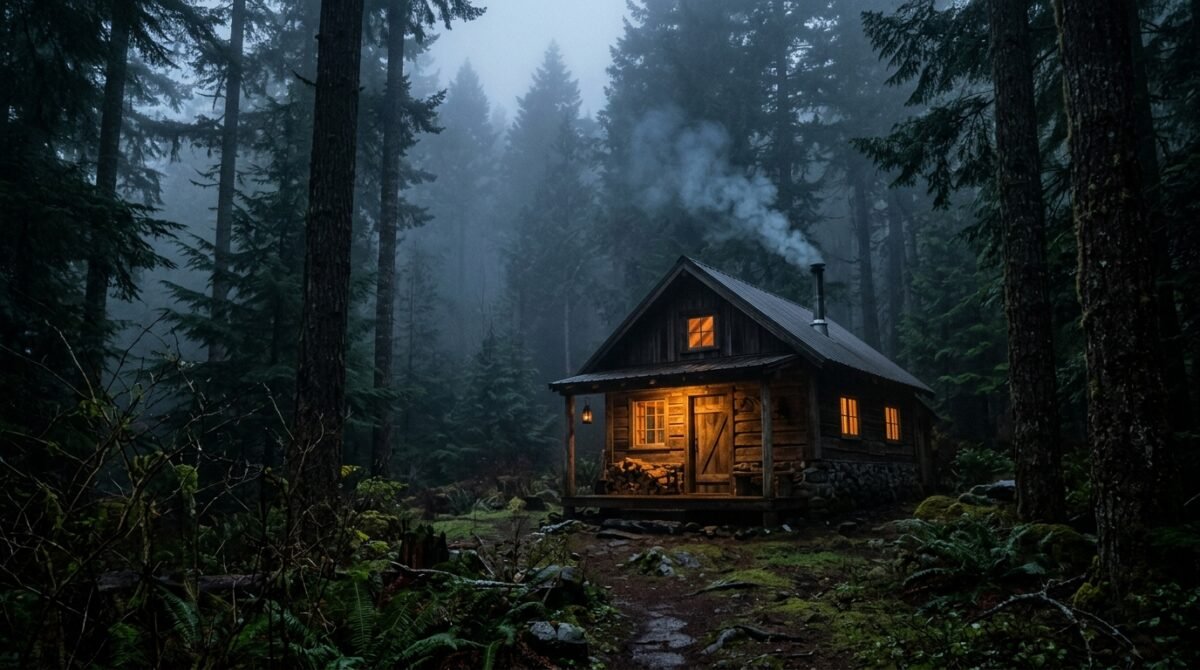 I Charged My Step-Siblings Rent For My Late Grandfather's Cabin And Sparked A Family War