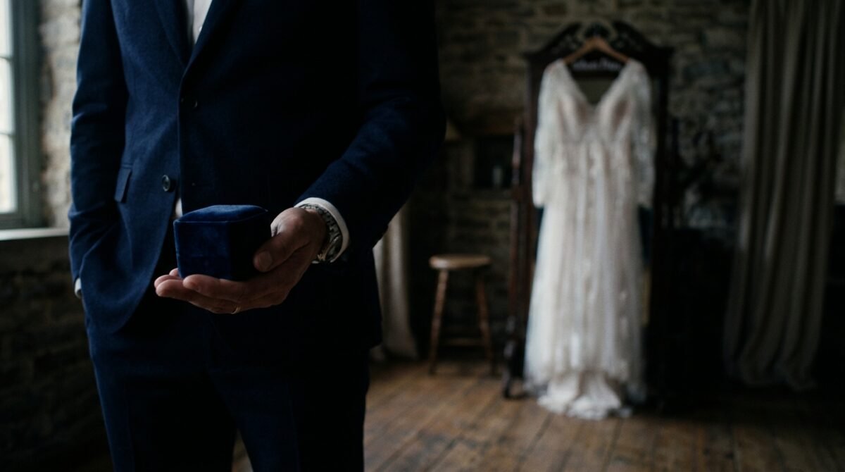 I Demanded The Ring Back When My Fiancée Insisted Her Unemployed High School Ex Walk Her Down The Aisle