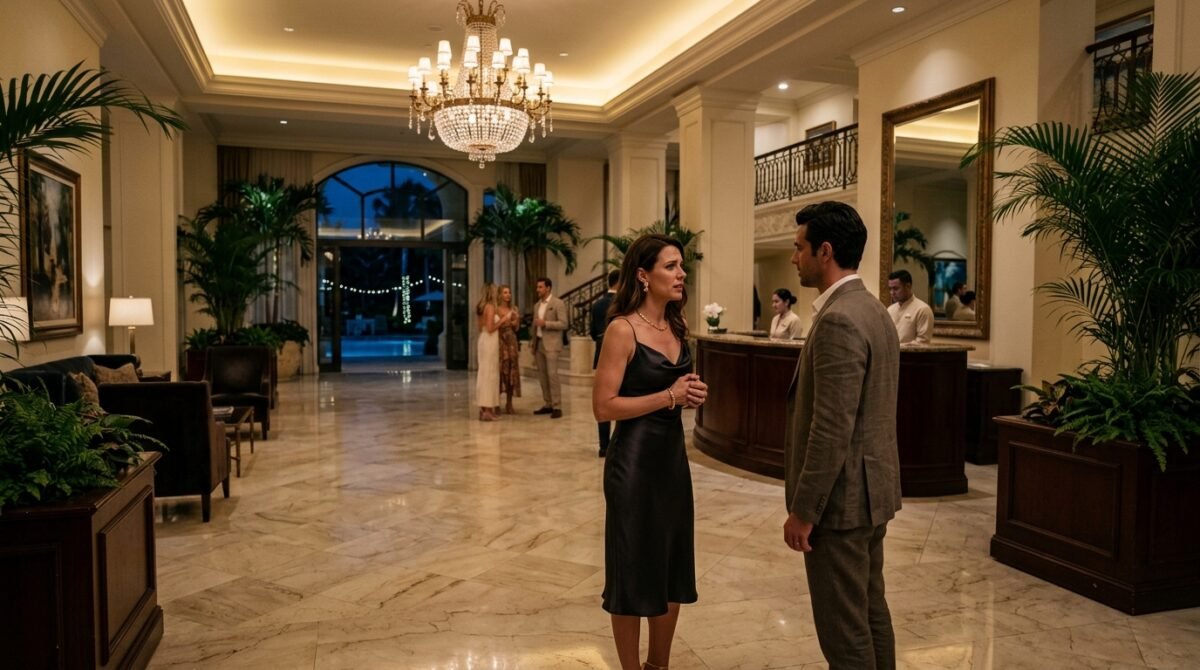 I Dropped My Friend From My Resort Reservation After She Scammed Staff Using My Platinum Account