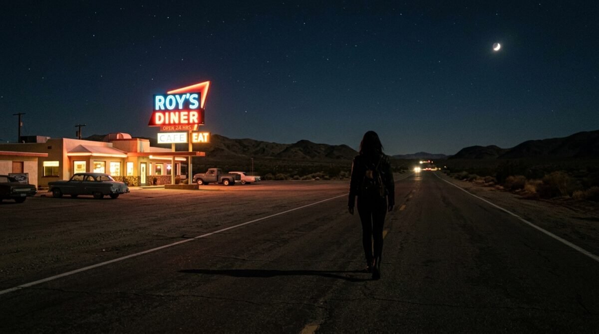 I Dumped My Fiancé At A Remote Highway Diner After He Told Me My Promotion Was An Affirmative Action Charity Case