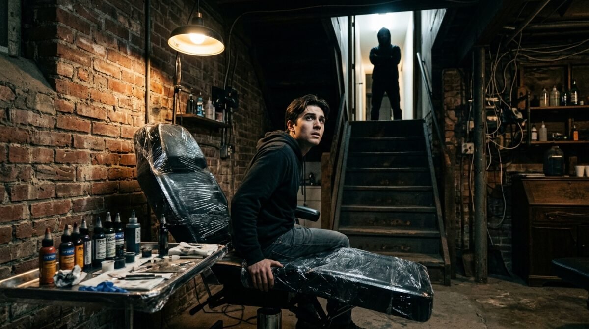 I Evicted My Brother For Running An Underground Tattoo Shop In My Basement: AITA?