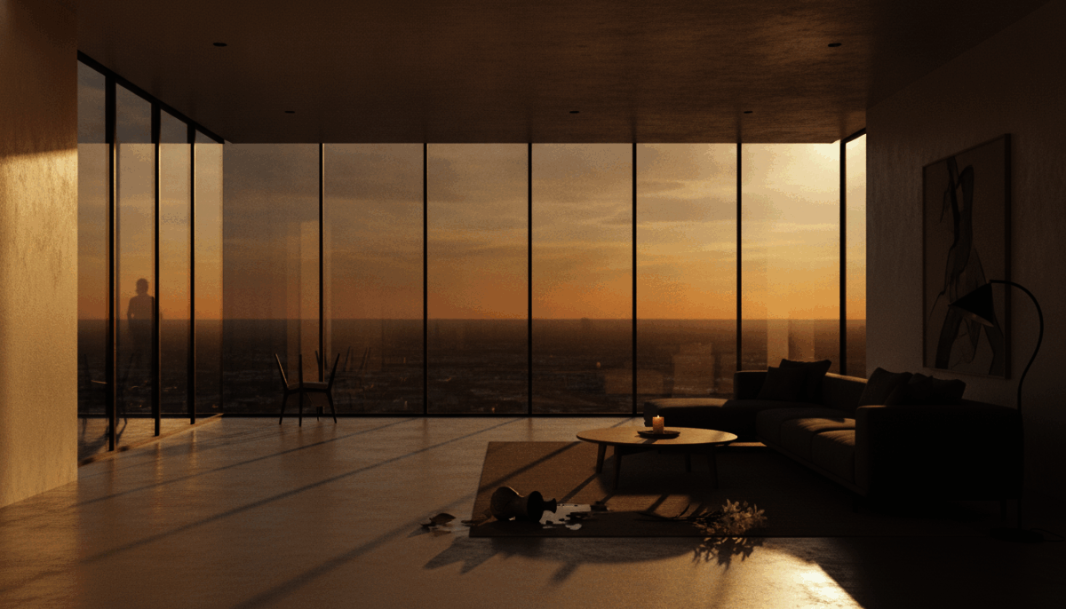 I Evicted My Childhood Friend After Discovering She Was Secretly Charging Influencers Hourly To Film In My Architect-Designed Loft