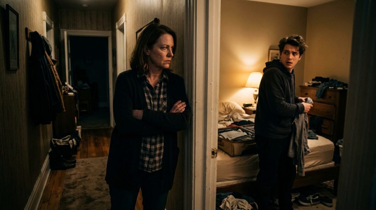 I Evicted My Golden Child Stepbrother For Subletting My Guest Room For Cash