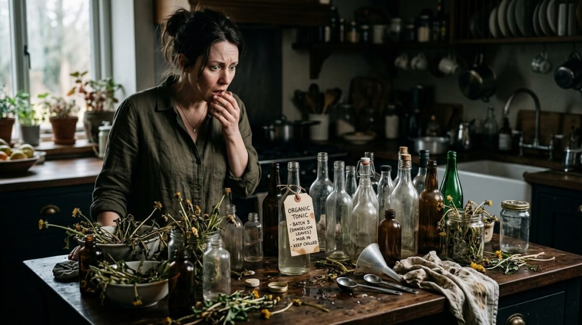 I Evicted My Roommate Within 48 Hours After Catching Her Bottling Tap Water Infusions And Selling Them As Organic Tonics