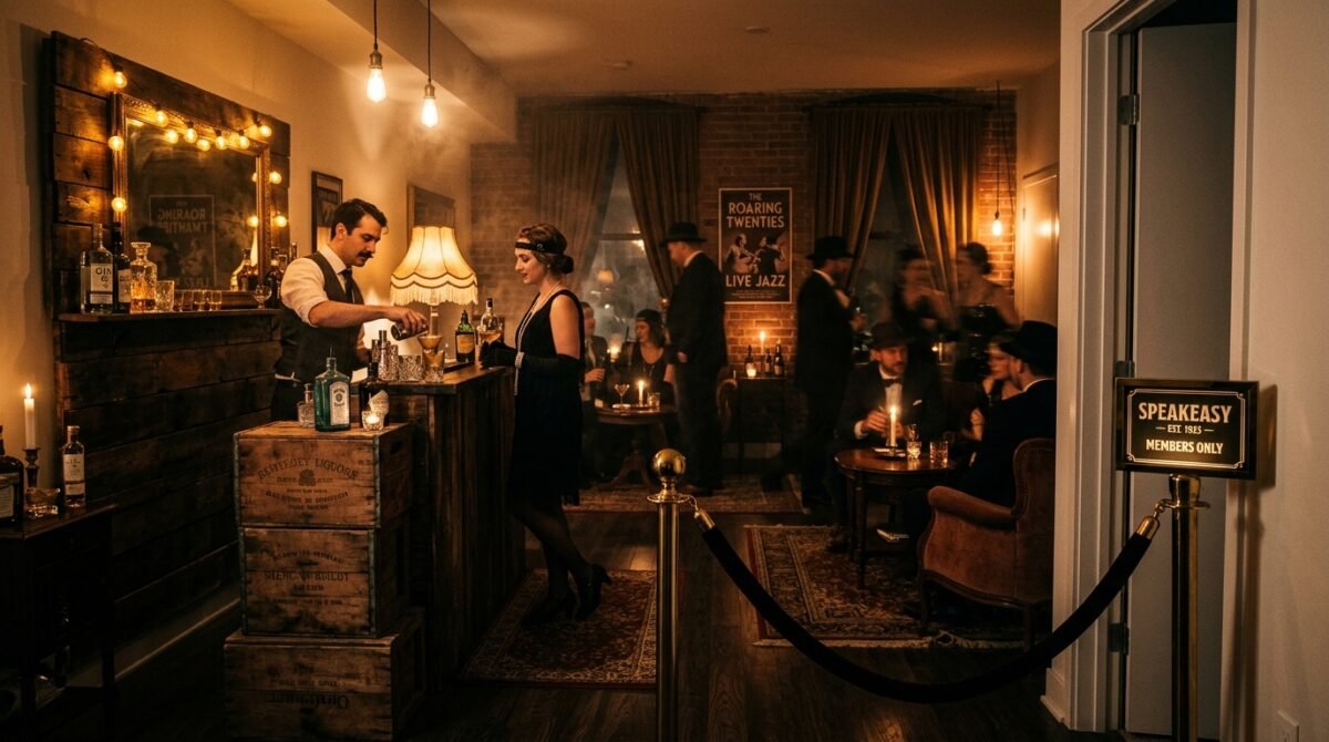 I Evicted My Sister From My Rental After She Turned The Living Room Into An Illegal Speakeasy