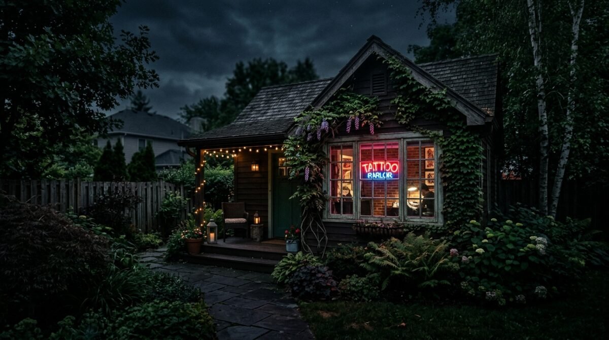 I Evicted My Sister-In-Law After She Turned Our Guest Cottage Into An Unlicensed Tattoo Studio