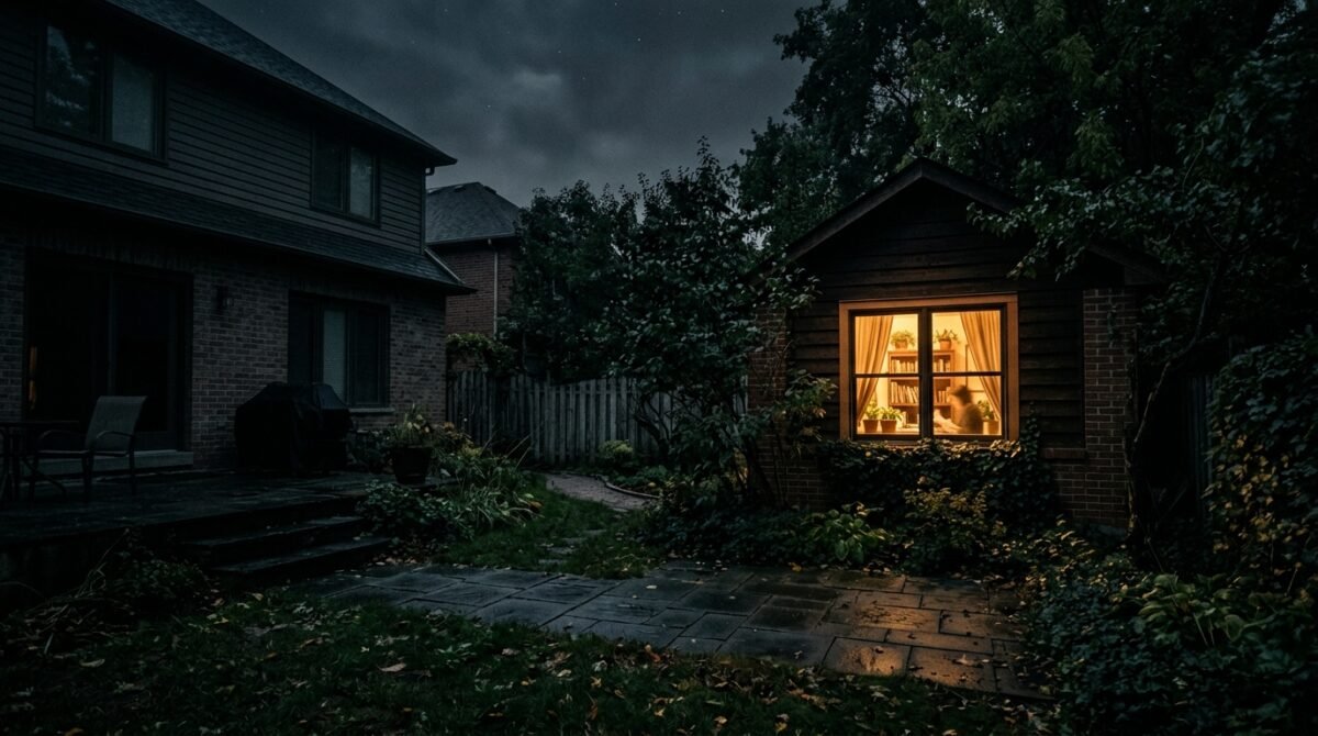 I Found Out My Husband Let His Unemployed Ex-Girlfriend Live In Our Backyard Studio For 6 Months Rent-Free Without Telling Me