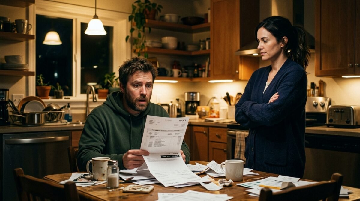 I Handed My Boyfriend An Itemized Invoice For 3 Years Of Cooking After He Claimed Stay-At-Home Labor Has Zero Monetary Value