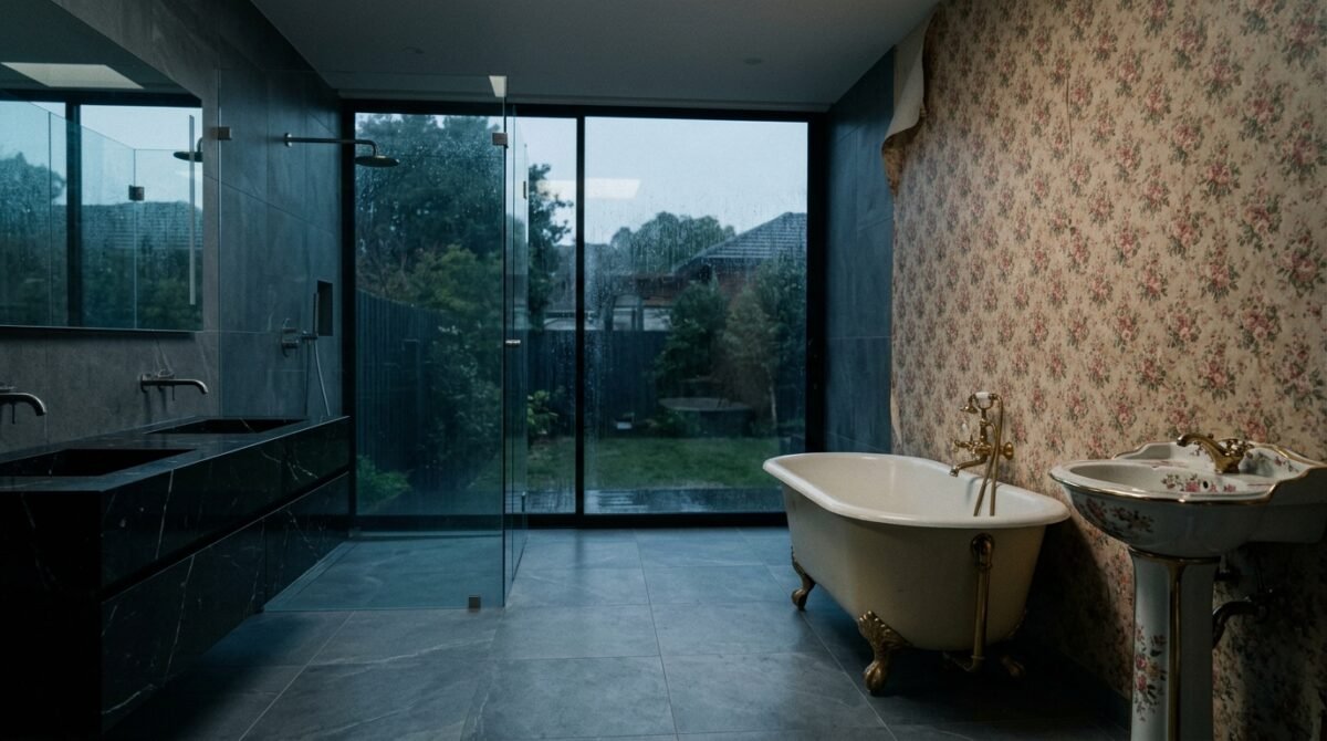I Handed My Husband Divorce Papers After He Let His Demanding Mother Redecorate Our Entire Master Bath Behind My Back