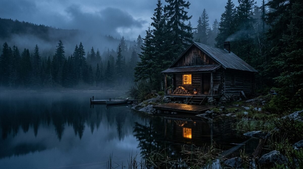 I Inherited My Grandfather's Lakeside Cabin And My Cousins Sued Me Claiming They Spent More Weekends There Growing Up
