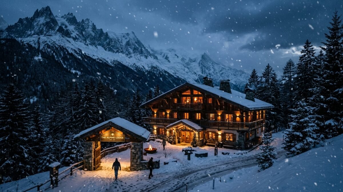 I Left My Boyfriend At The Mountain Ski Lodge After He Admitted He Siphoned My Emergency Savings To Buy Luxury Watches