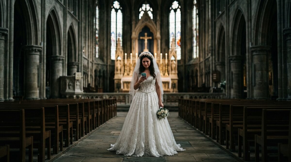 I Left My Fiancé at the Altar After Discovering He Signed a Ten-Year Lease to Open a Brewery With My High School Bully