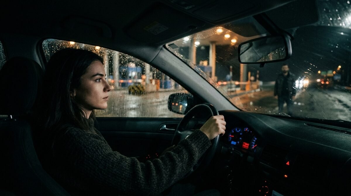 I Left My Fiancé At The Toll Booth After He Billed Me For Driving Me To Chemo Treatments