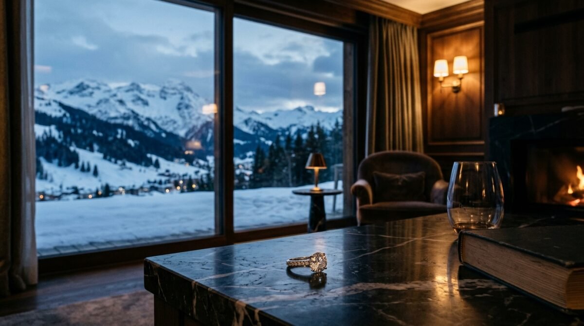 I Left My Fiancé Stranded At The Mountain Resort After Discovering He Signed Our Prenup With A Forged Signature