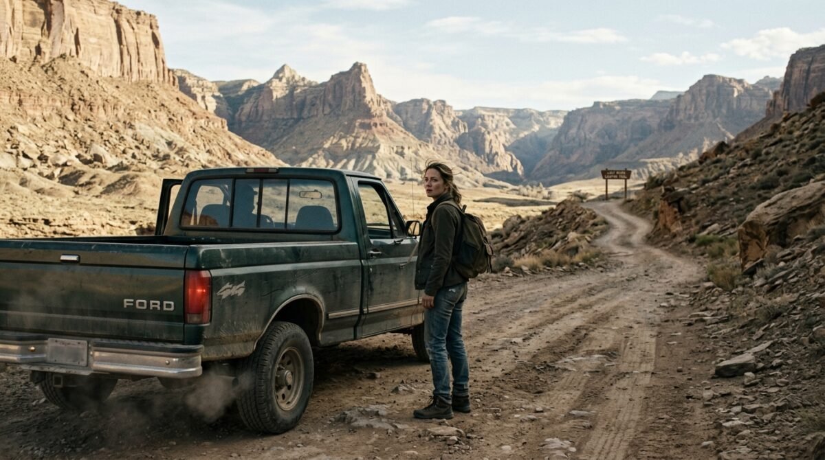 I Left My Partner At A National Park Trailhead After He Abandoned My Diabetic Dog In The Truck With Windows Up
