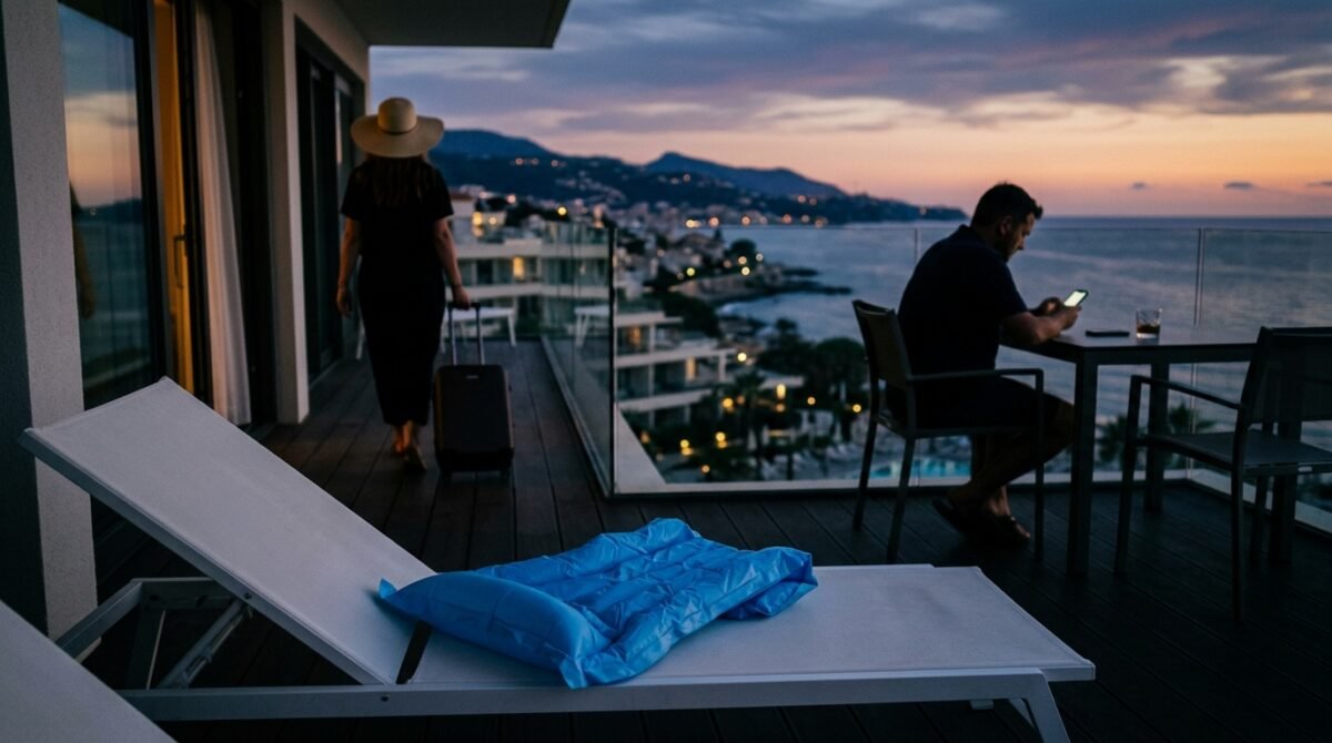 I Left Our Anniversary Trip When My Husband Gifted Me A Deflated Pool Raft And Split The Bill