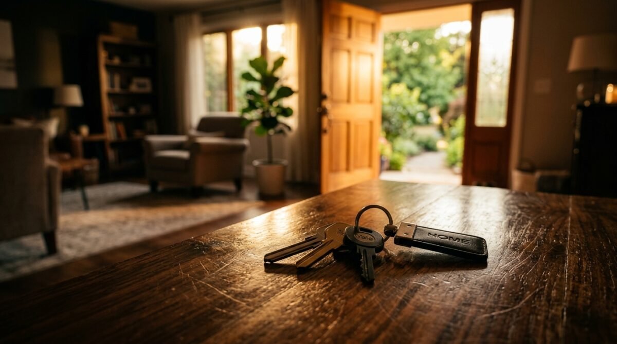 I Refused To Let My Deadbeat Stepbrother Live Rent-Free In The Duplex I Inherited