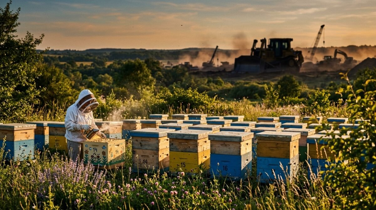 I Refused To Share My Inherited Beekeeping Apiary With The Cousin Who Sued To Bulldoze The Property