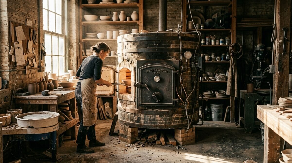 I Refused To Split My Great-Grandmother Hand-Turned Ceramic Kiln With The Half-Sister Who Broke Her Keepsakes