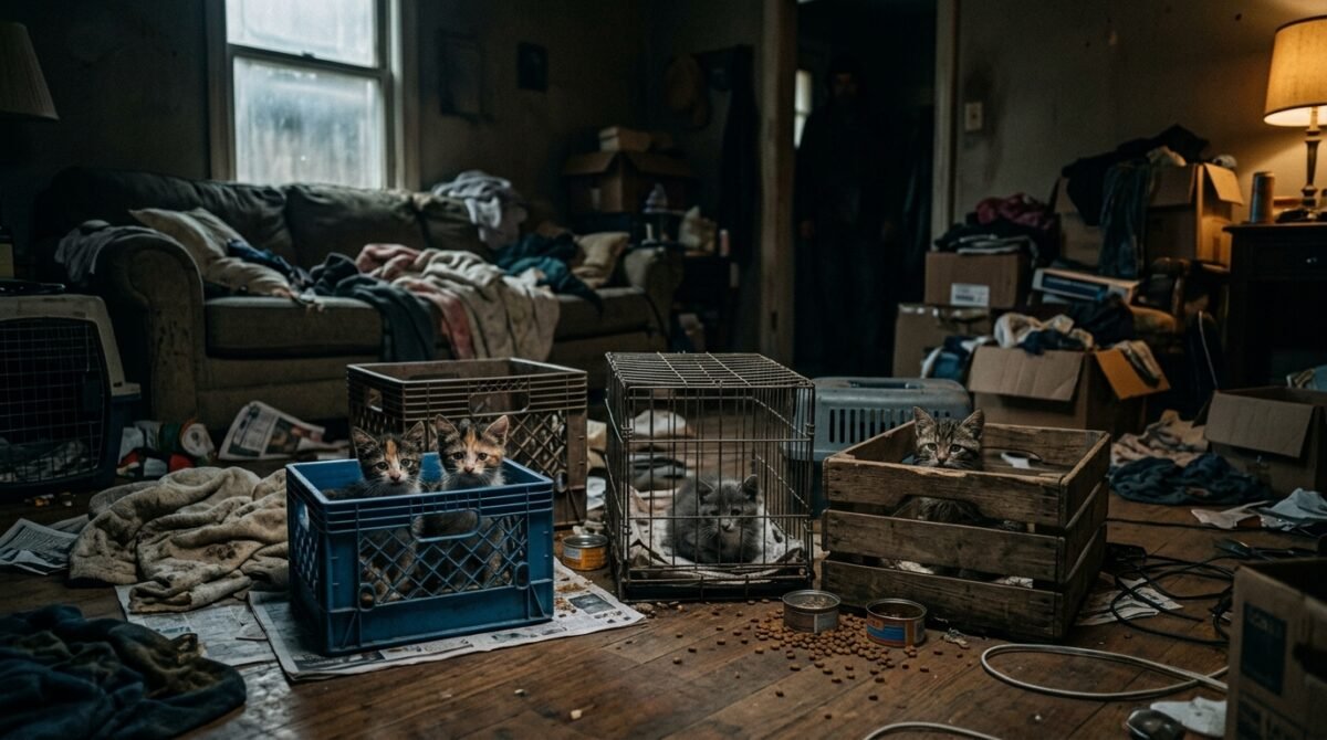 I Reported My Roommate To The Animal Shelter After Catching Her Selling Foster Kittens For A Personal Profit