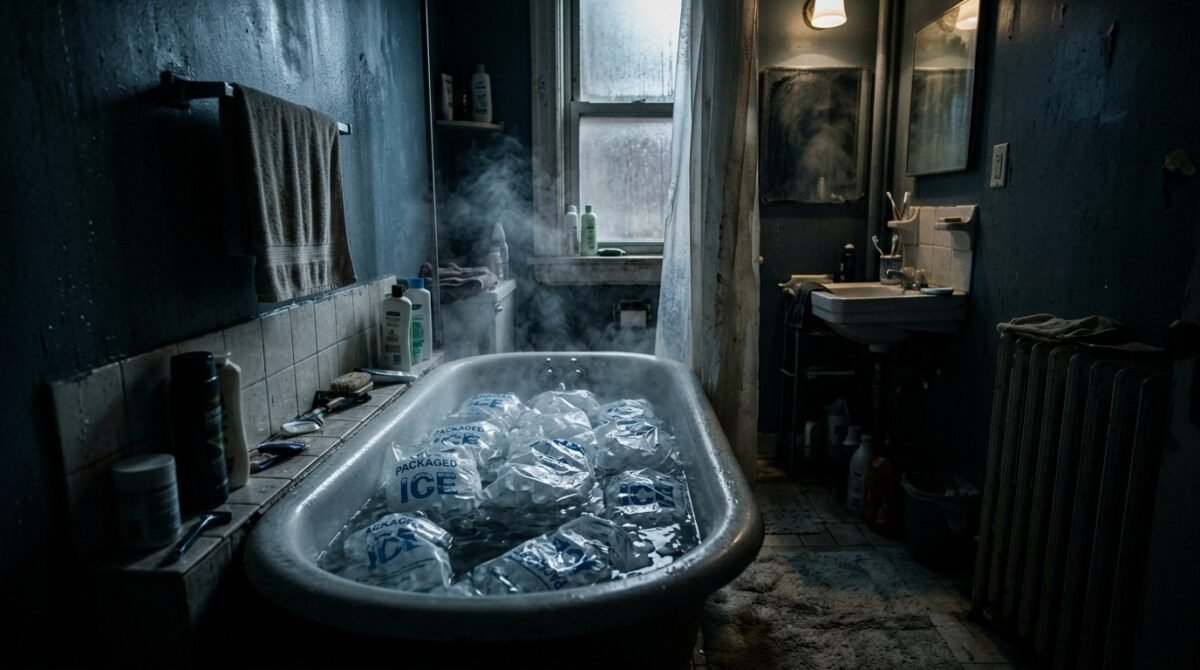 I Reported My Roommate To The Housing Board After Catching Her Charging Undergrads To Rent Our Bathtub As An Ice Recovery Tub