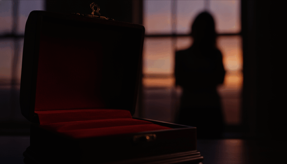 I Served Divorce Papers After Catching My Husband Gifting My Custom Engagement Ring Diamond To His Mother