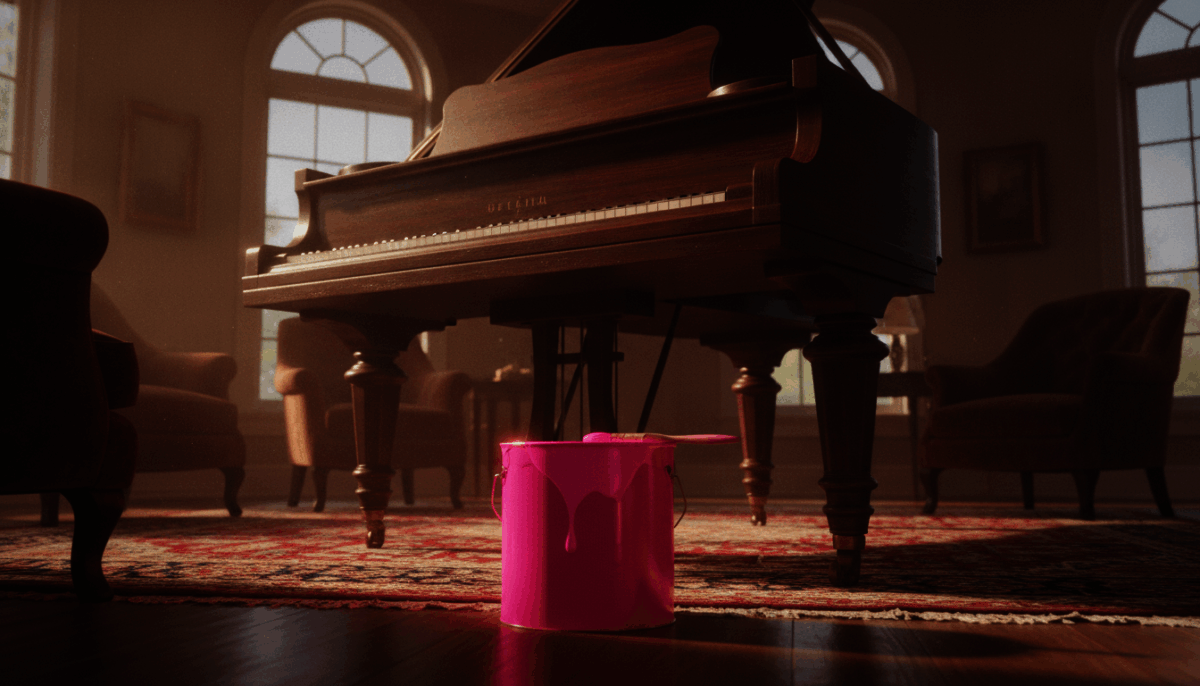 I Sold My Late Mom's Antique Piano After My Stepmother Demanded To Paint It Neon Pink