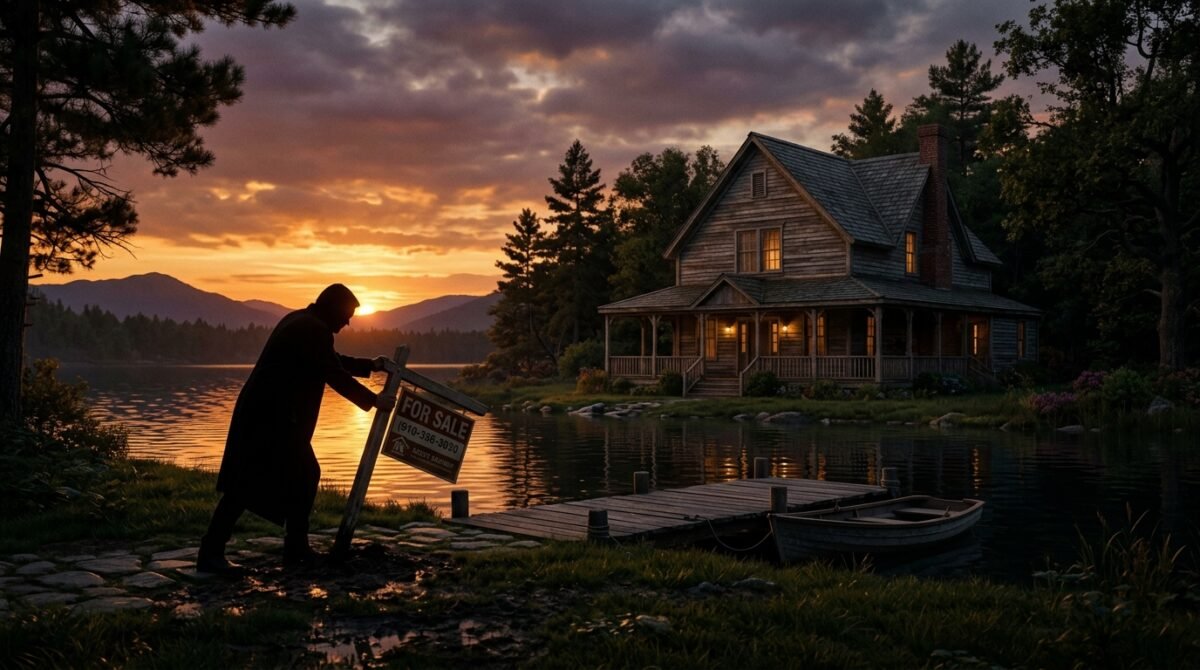 I Sold The Family House My Grandfather Left Exclusively To Me, And Now My Relatives Are Calling Me A Monster