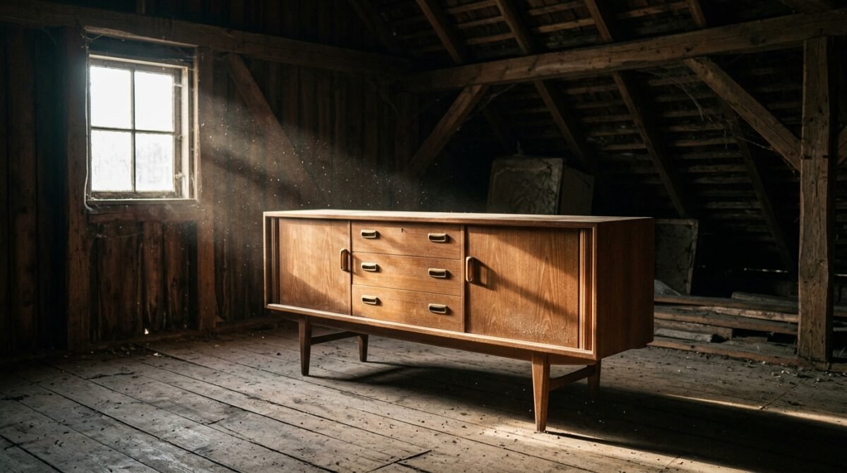I Sold The Vintage Furniture Collection My Grandmother Left Exclusively To Me After My Greedy Aunt Demanded Free Delivery