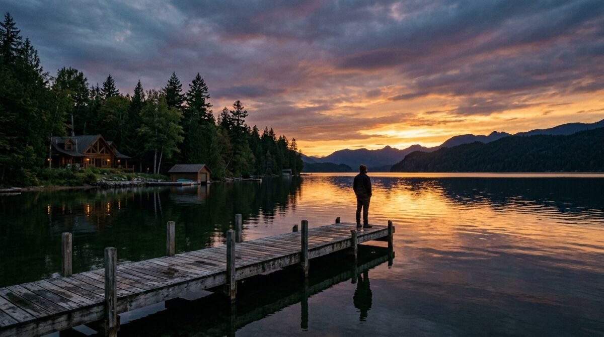 I Sold The Waterfront Lot My Father Promised To My Half-Brother After He Ignored Me For Twenty Years
