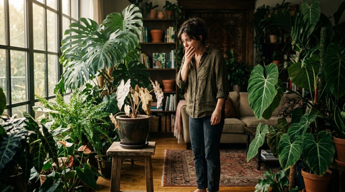 I Sued My Former Roommate For Ruining My Rare Botanical Plant Collection With Household Bleach Out Of Spite
