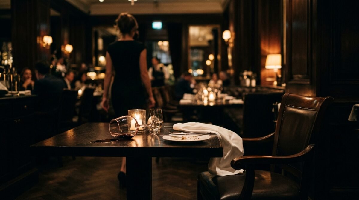 I Walked Out On Our Anniversary Dinner After Finding My Partner's Weight Tracking Spreadsheet