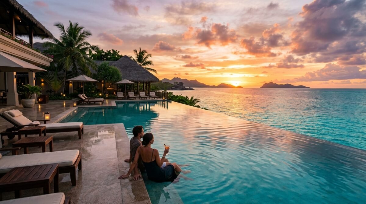 My Best Friend Demanded I Cover Her Half of Our Luxury Resort Stay Because She Spent Her Entire Paycheck On Designer Bags