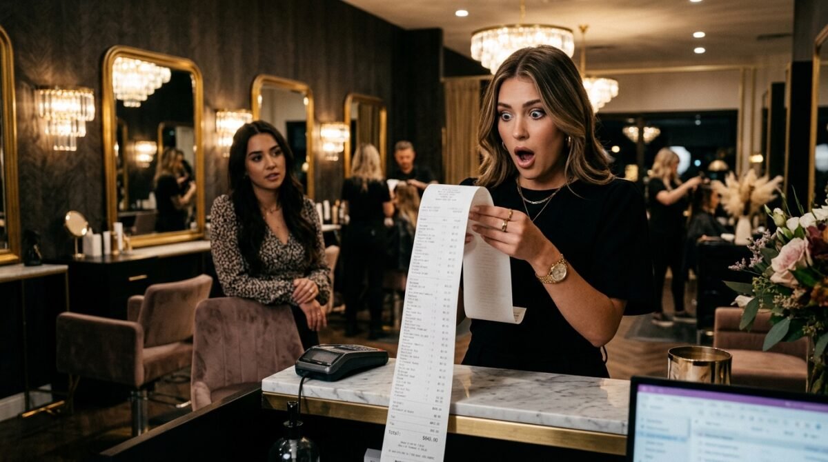 My Best Friend Demanded I Cover Her Luxury Salon Bill After The Stylist Mistakenly Interpreted Her Reference Photo As High-Maintenance