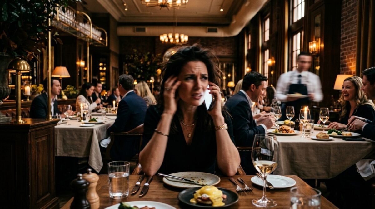 My Best Friend Demanded I Fund Her Entire 40-Guest Engagement Brunch Because I Received An Executive Bonus