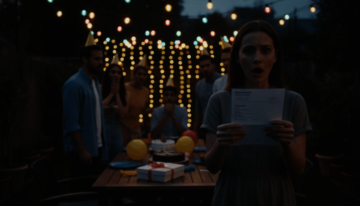 My Best Friend Demanded I Pay For Her $300 Hairstyle Because It Was 'Too Formal' For My Backyard Birthday Barbecue